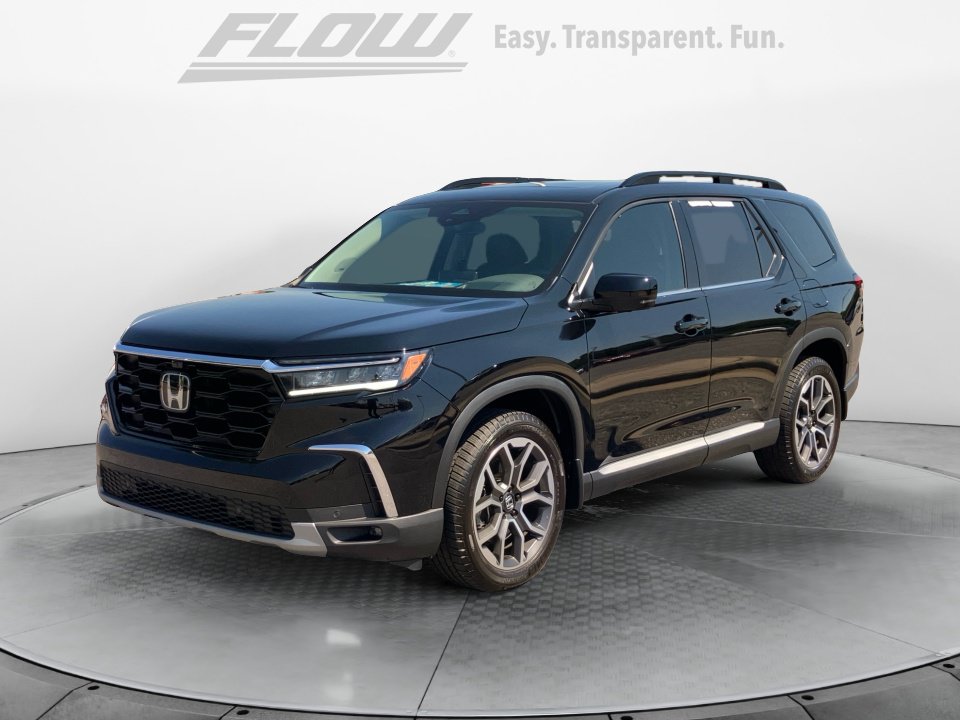 Certified 2023 Honda Pilot Elite image 4