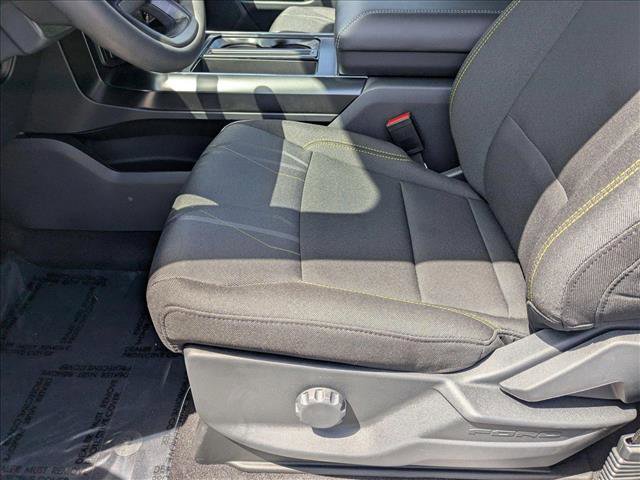 New 2025 Ford F150 STX w/ STX Black Appearance Package image 4