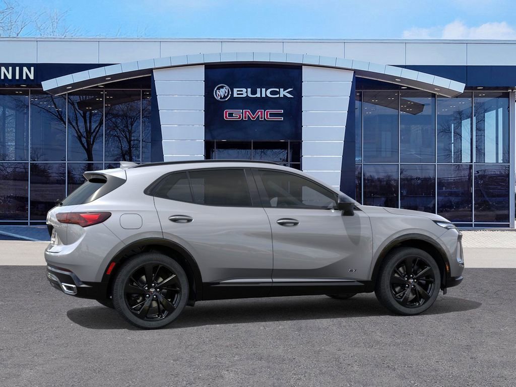New 2026 Buick Envision Sport Touring AWD/4WD image 6