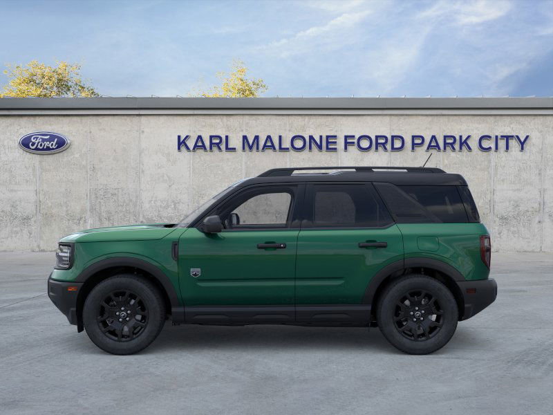 New 2025 Ford Bronco Sport Big Bend w/ Convenience Package image 3