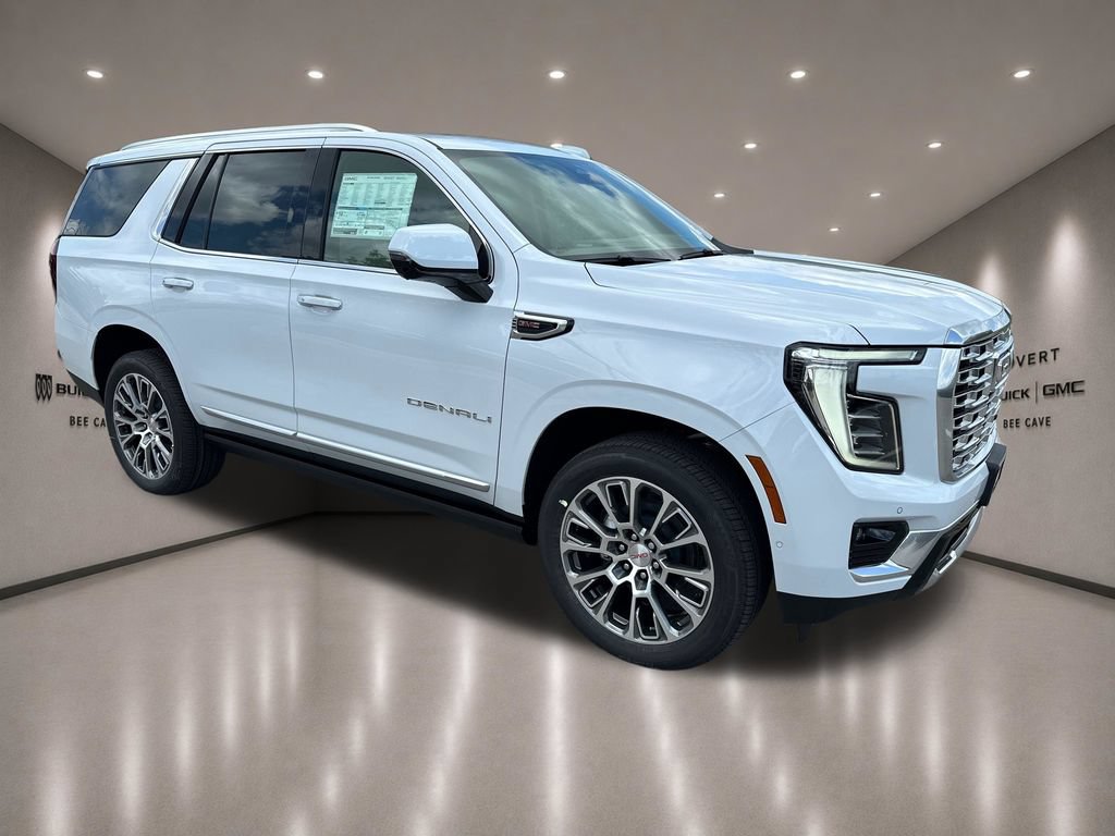 New 2026 GMC Yukon Denali w/ Denali Reserve Package