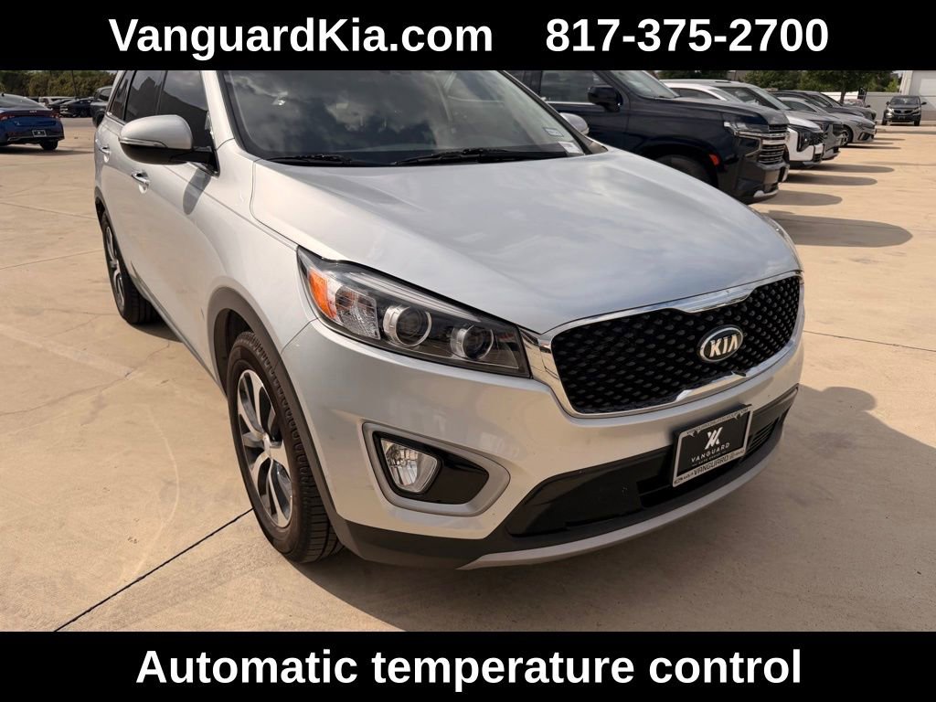 Used 2017 Kia Sorento EX w/ EX Advanced Touring Package FWD image 5