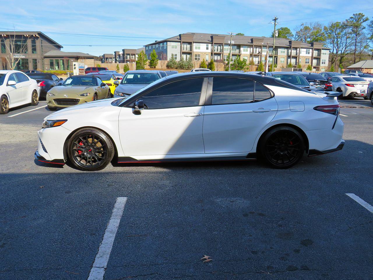 Used 2023 Toyota Camry TRD image 10