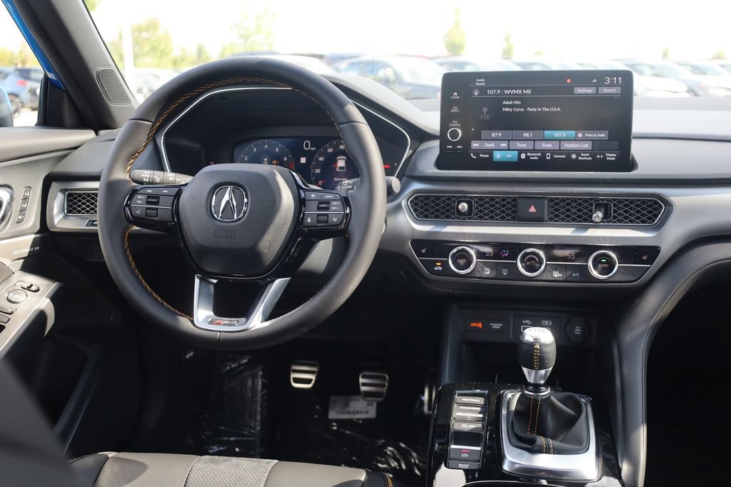 New 2026 Acura Integra A-Spec w/ Technology Package FWD image 30
