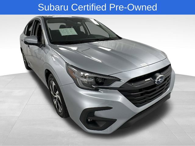 Certified 2025 Subaru Legacy Premium image 1
