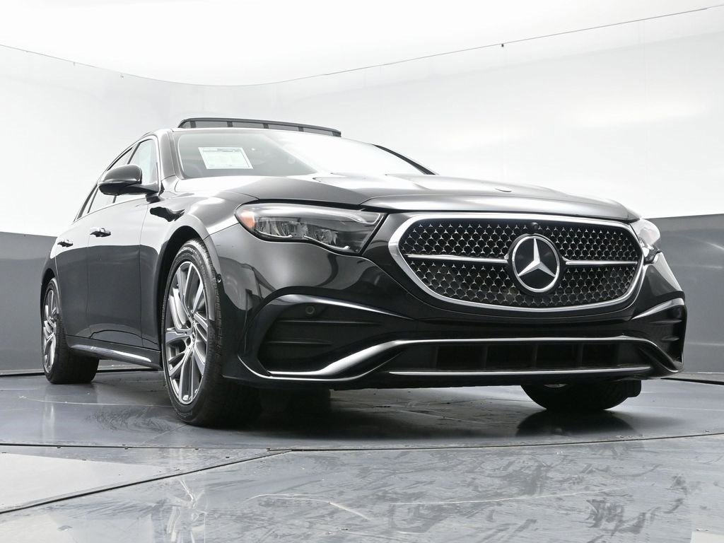 Used 2024 Mercedes-Benz E 350 4MATIC Sedan image 57