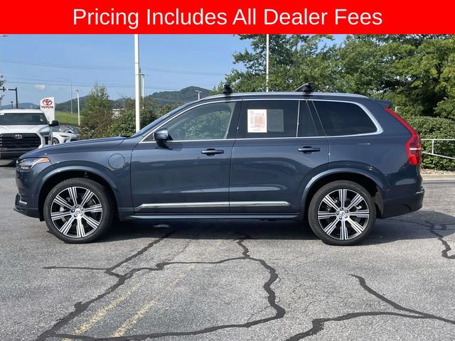 Used 2025 Volvo XC90 T8 Ultra w/ Protection Package Premier AWD/4WD image 2