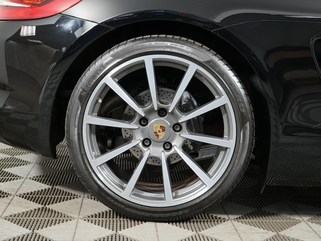 Used 2015 Porsche Boxster image 37