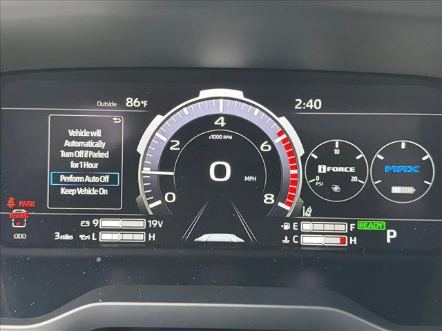 New 2026 Toyota Sequoia 1794 Edition w/ TRD Off-Road Package AWD/4WD image 27