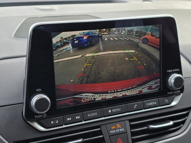 Used 2025 Nissan Altima 2.5 SR image 24