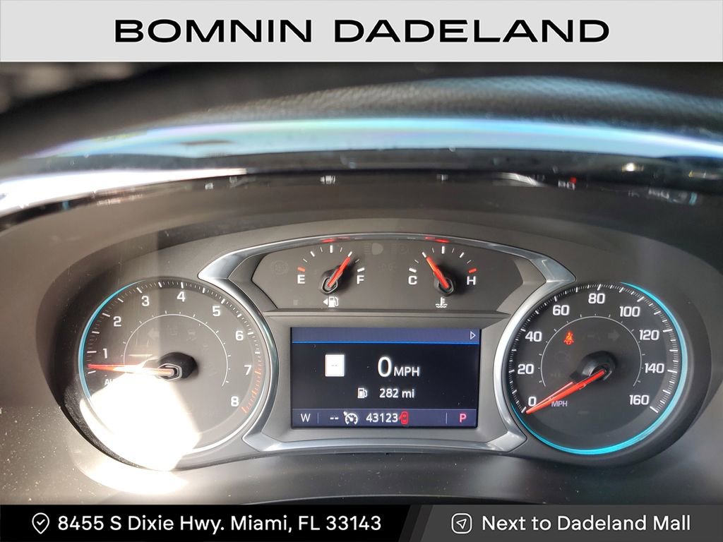 Used 2021 Chevrolet Traverse Premier image 22