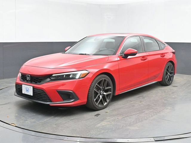 Used 2022 Honda Civic Sport Touring image 5