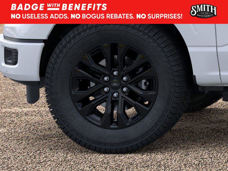 New 2025 Ford F150 Lariat w/ Equipment Group 502A High image 20