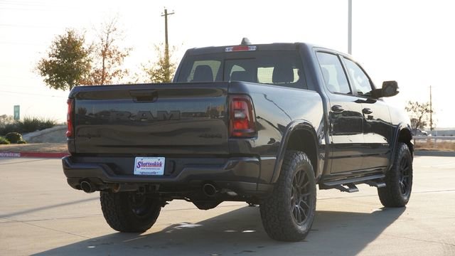 New 2026 RAM 1500 Lone Star AWD/4WD image 9