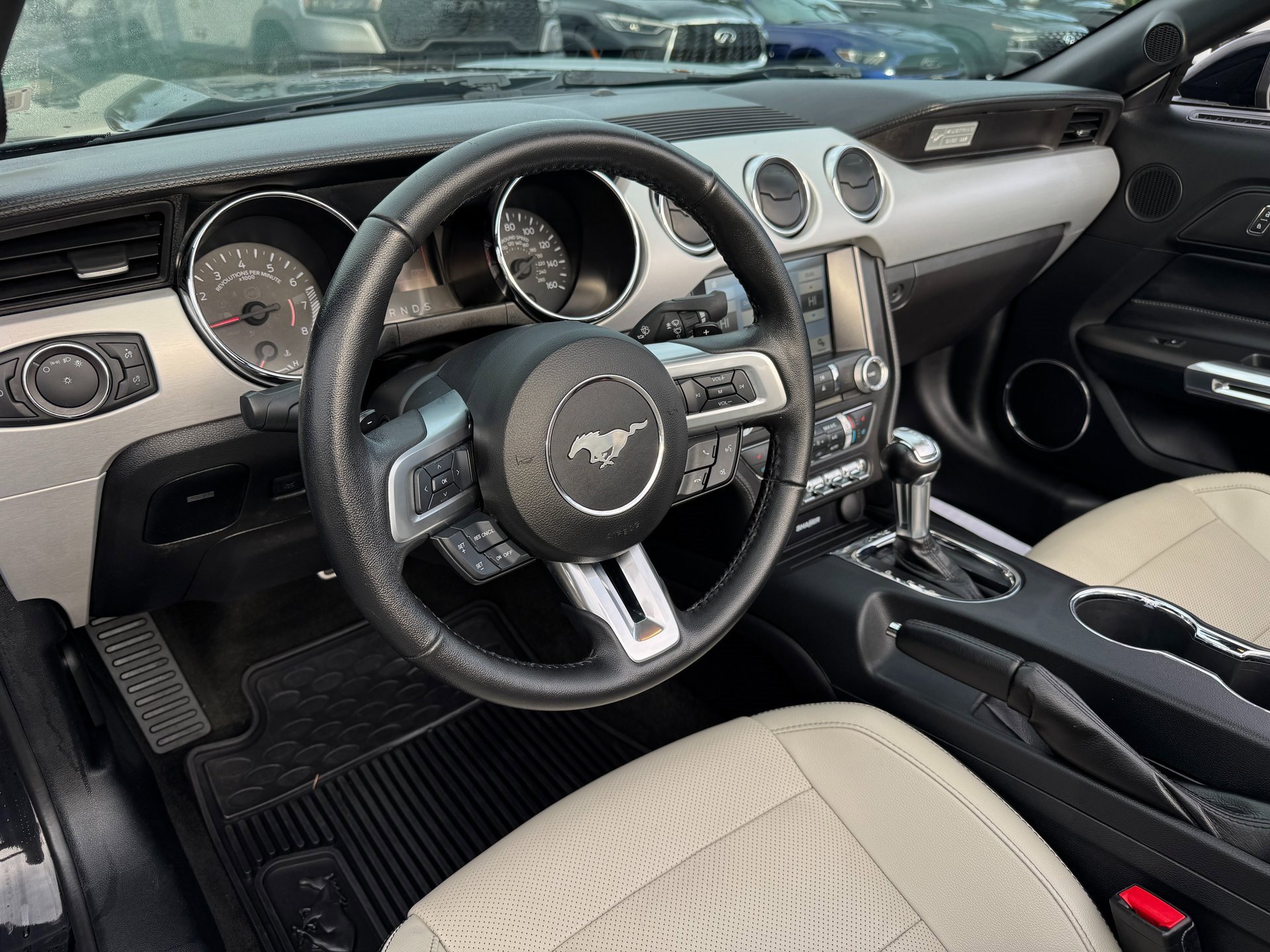 Used 2017 Ford Mustang GT Premium w/ Equipment Group 401A image 33