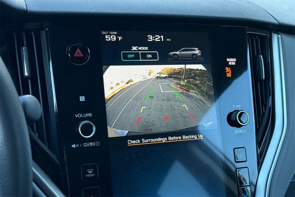 Used 2025 Subaru Outback Premium w/ Popular Package #1A image 19