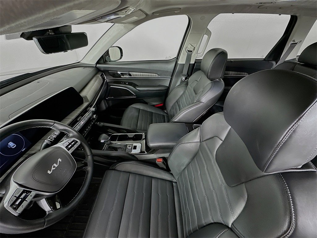 Used 2025 Kia Telluride SX Prestige image 7
