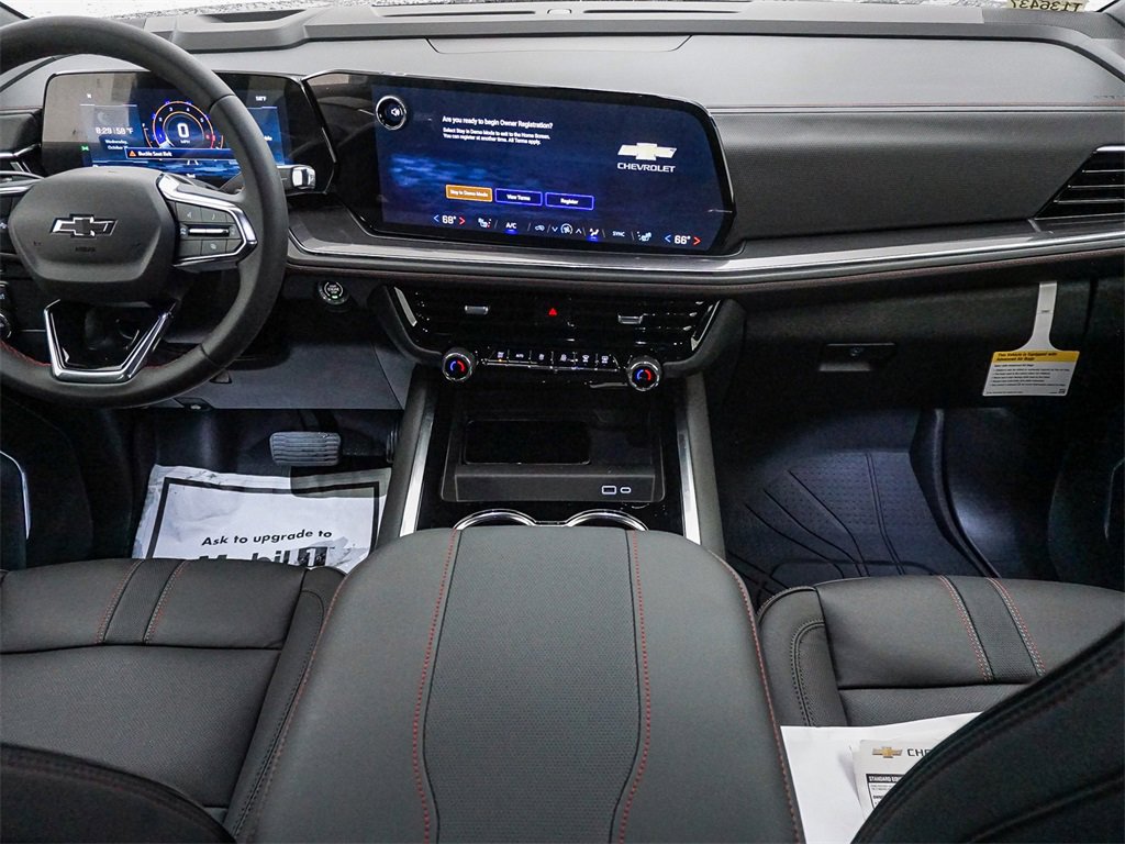 New 2026 Chevrolet Tahoe RST image 16