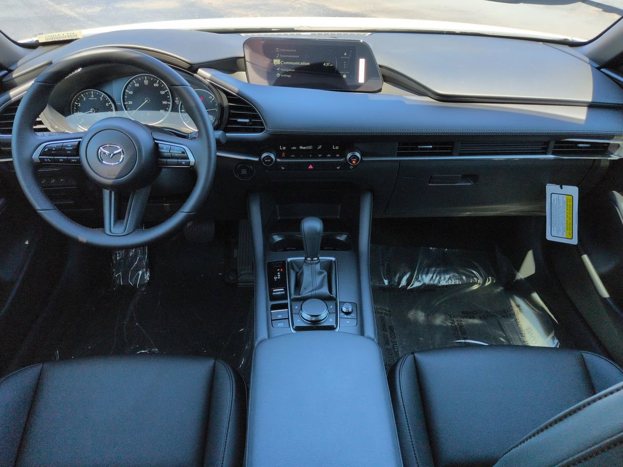 New 2026 MAZDA MAZDA3 s FWD image 15