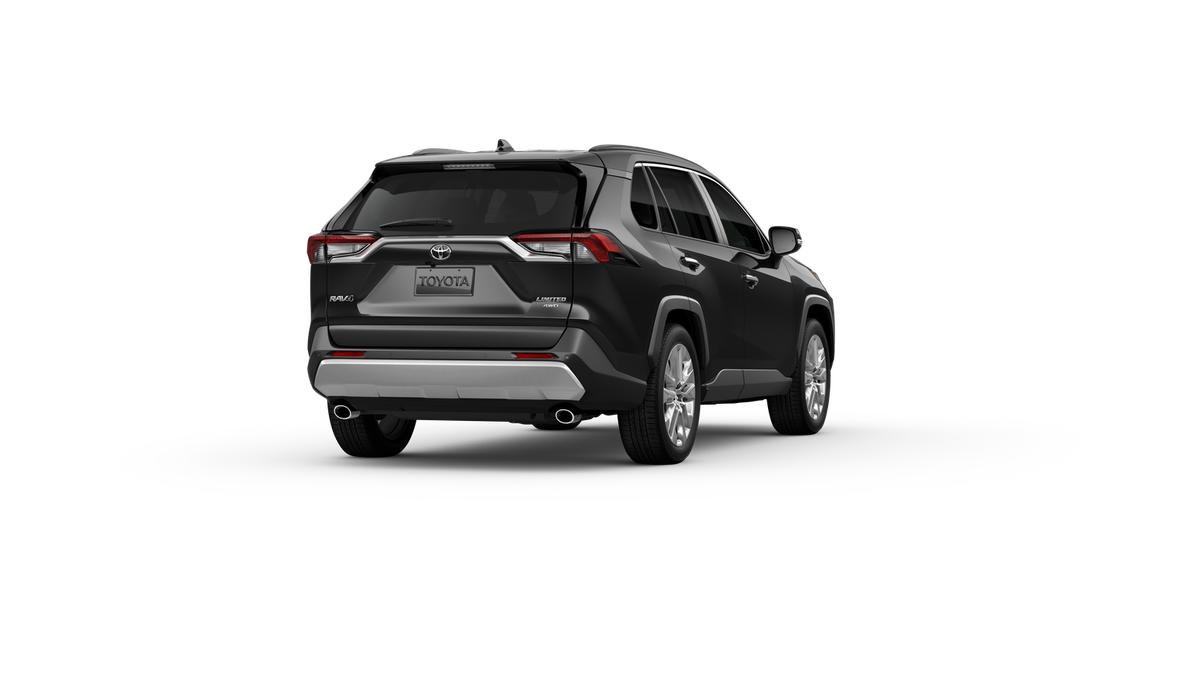 New 2025 Toyota RAV4 Limited w/ Weather Package image 80