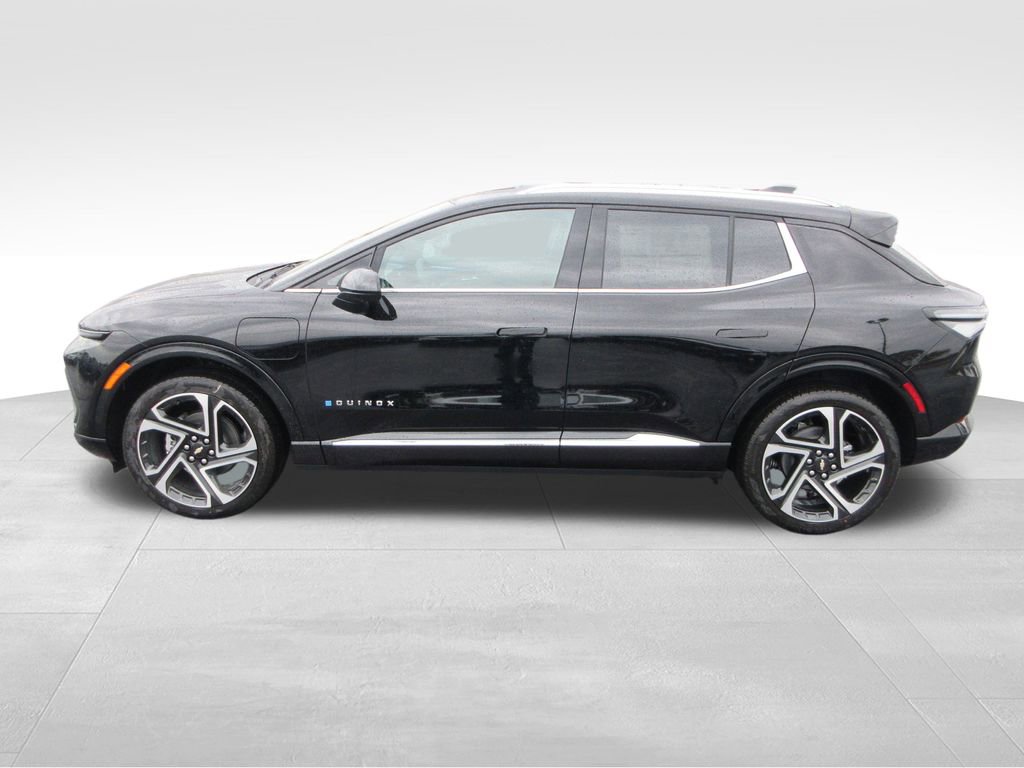 New 2026 Chevrolet Equinox EV LT image 3