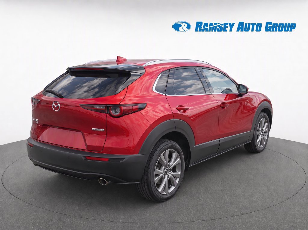 Certified 2023 MAZDA CX-30 AWD 2.5 S w/ Select Package image 4