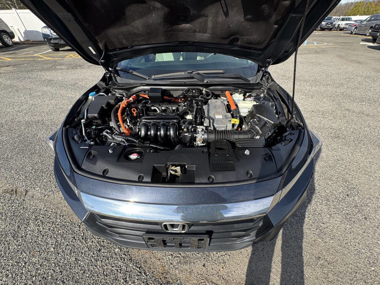 Used 2021 Honda Insight EX image 35