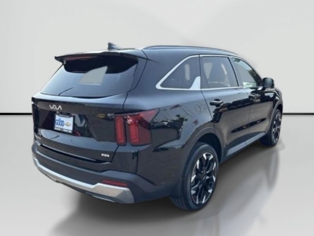 Used 2025 Kia Sorento X-Line EX AWD/4WD image 5
