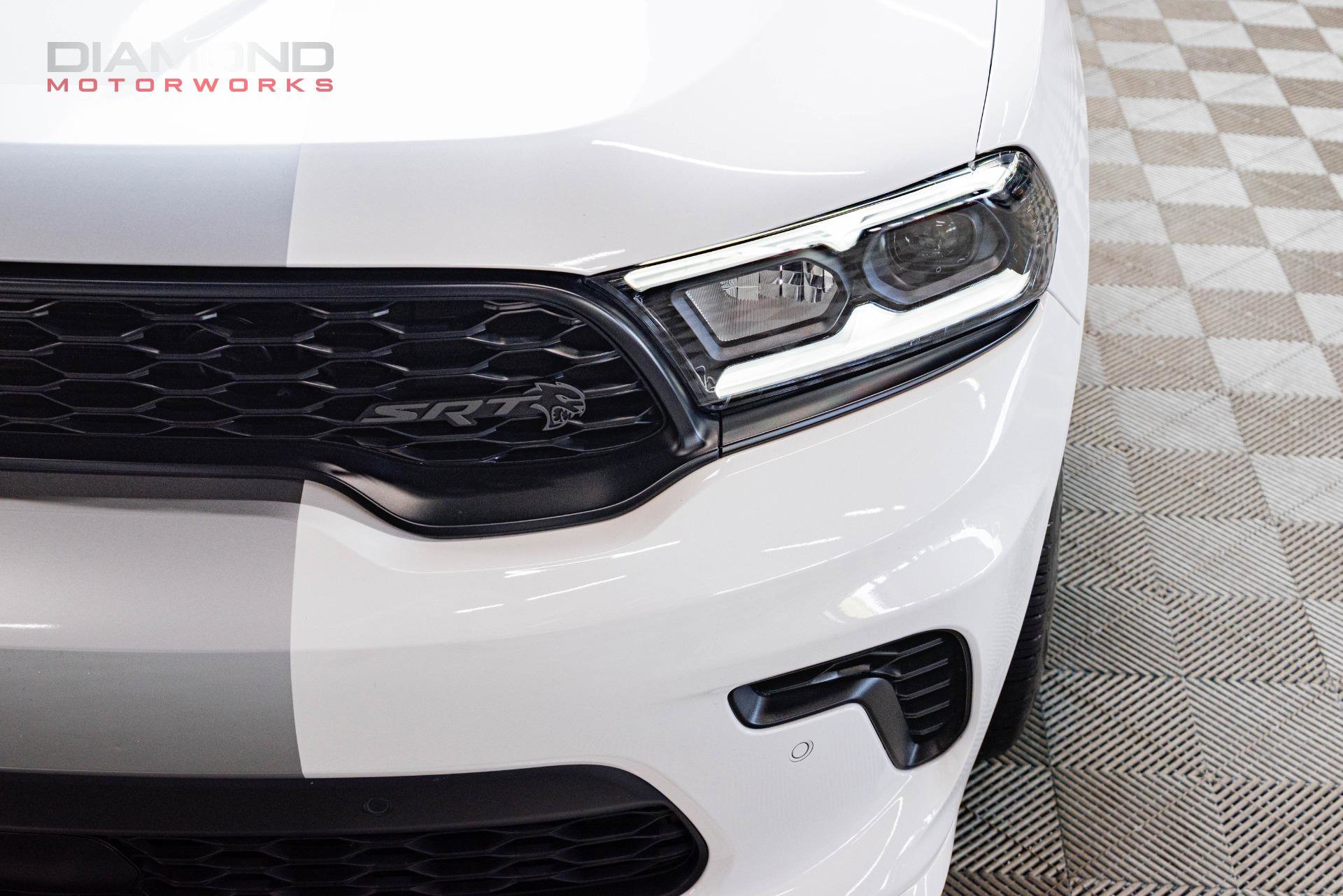 Used 2021 Dodge Durango SRT Hellcat w/ Premium Interior Group image 32