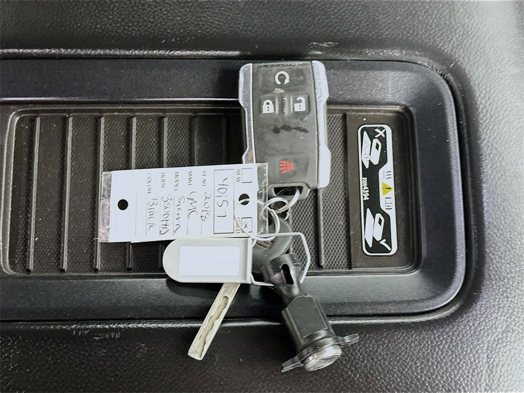 Used 2018 GMC Sierra 3500 Denali w/ Duramax Plus Package image 36