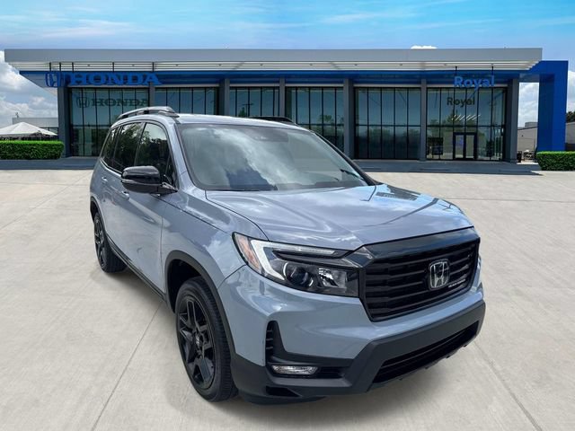 Used 2025 Honda Passport Black Edition