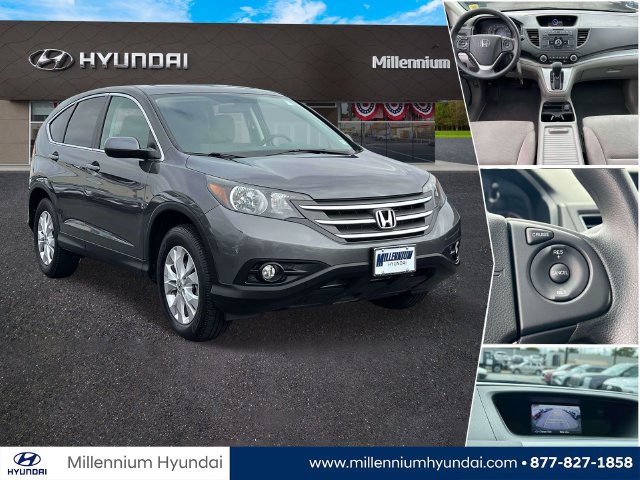 Used 2013 Honda CR-V EX