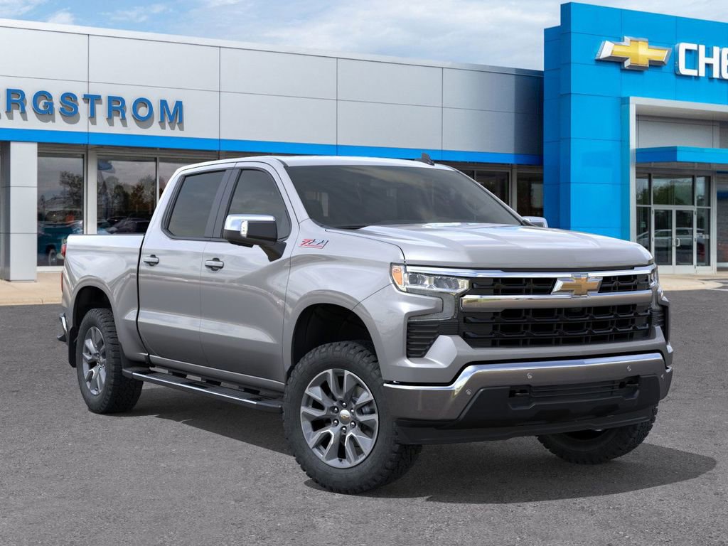 New 2026 Chevrolet Silverado 1500 LT w/ True North Edition Plus image 7