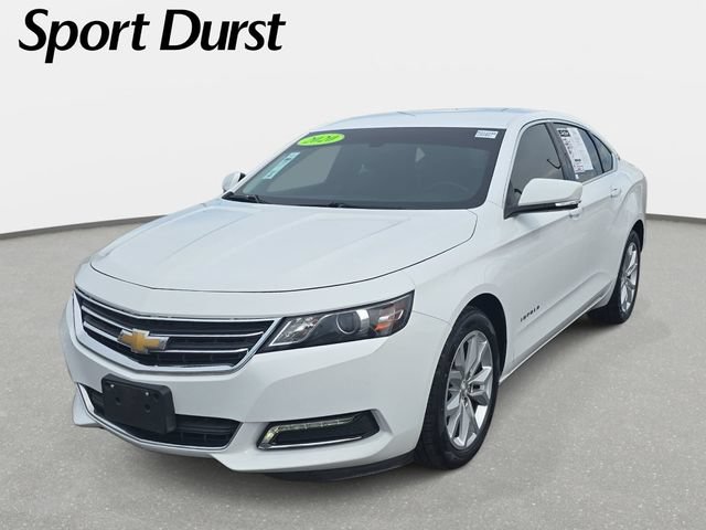 Used 2020 Chevrolet Impala LT FWD image 1