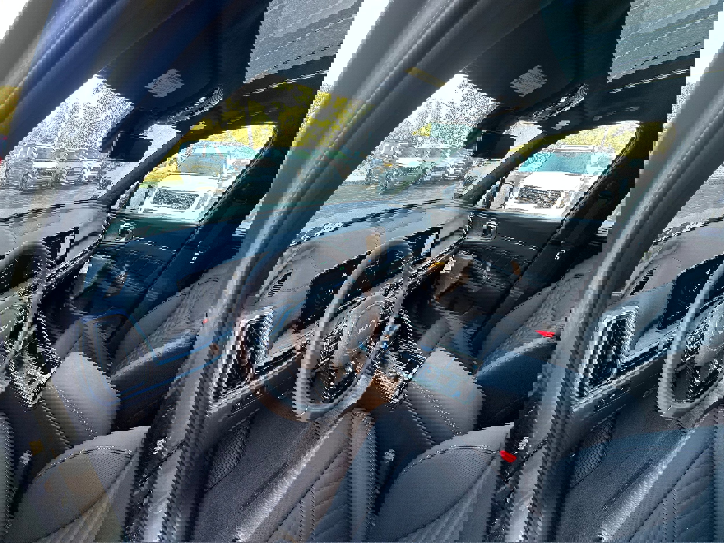 New 2025 Kia Sorento SX Prestige image 44