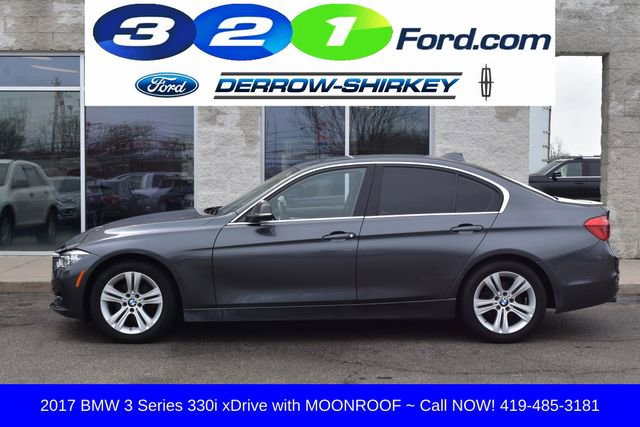Used 2017 BMW 330i xDrive Sedan image 2