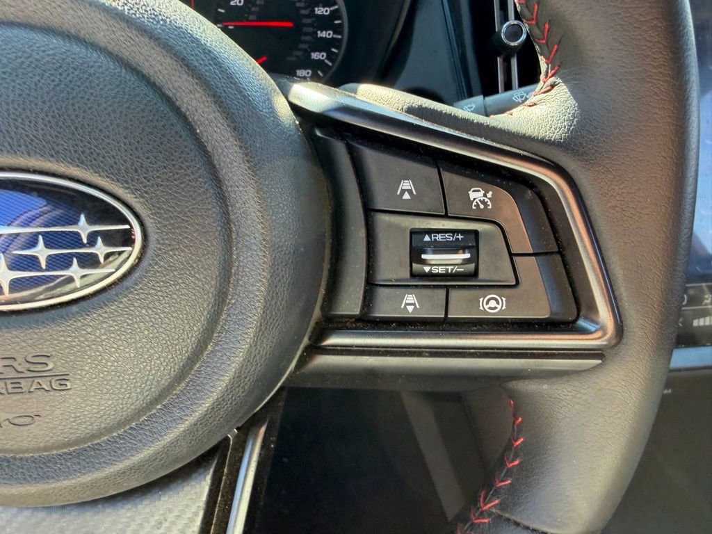 Used 2024 Subaru WRX Limited w/ Popular Package #2A image 27