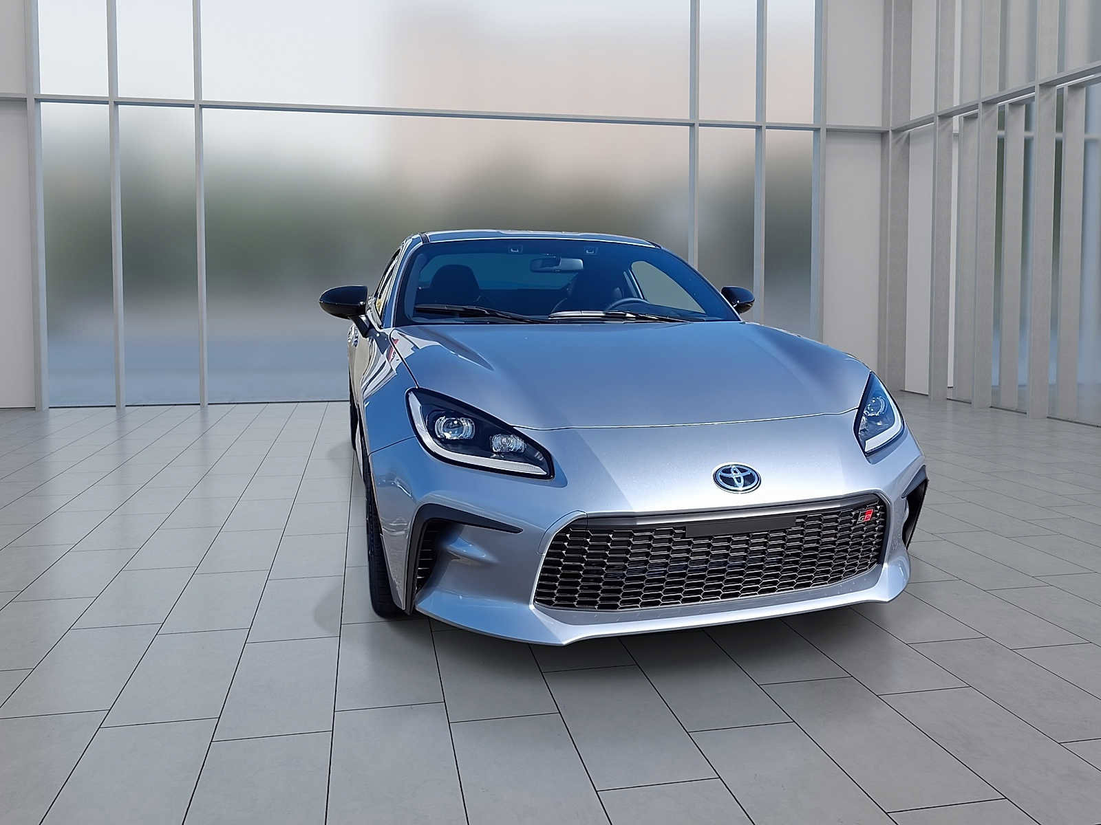 New 2026 Toyota GR86 Premium image 5