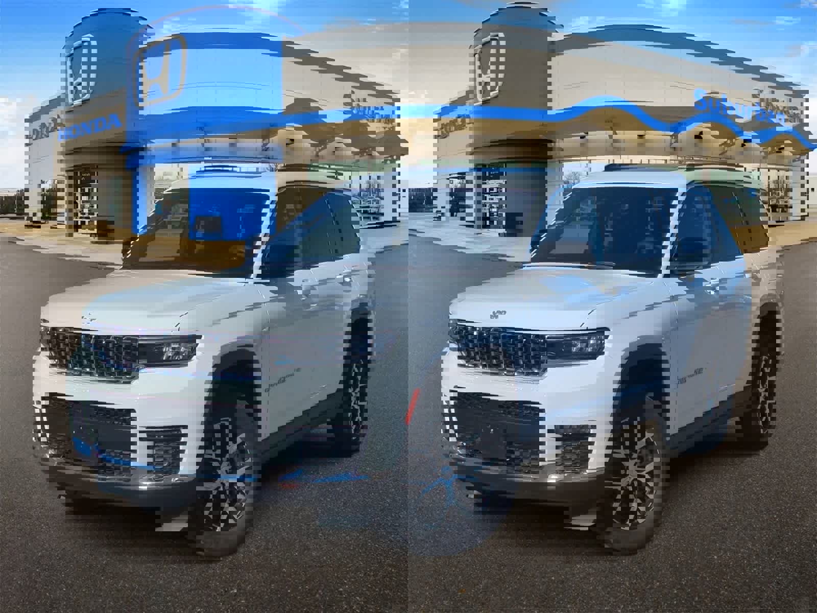 Used 2024 Jeep Grand Cherokee L Limited w/ Luxury Tech Group II