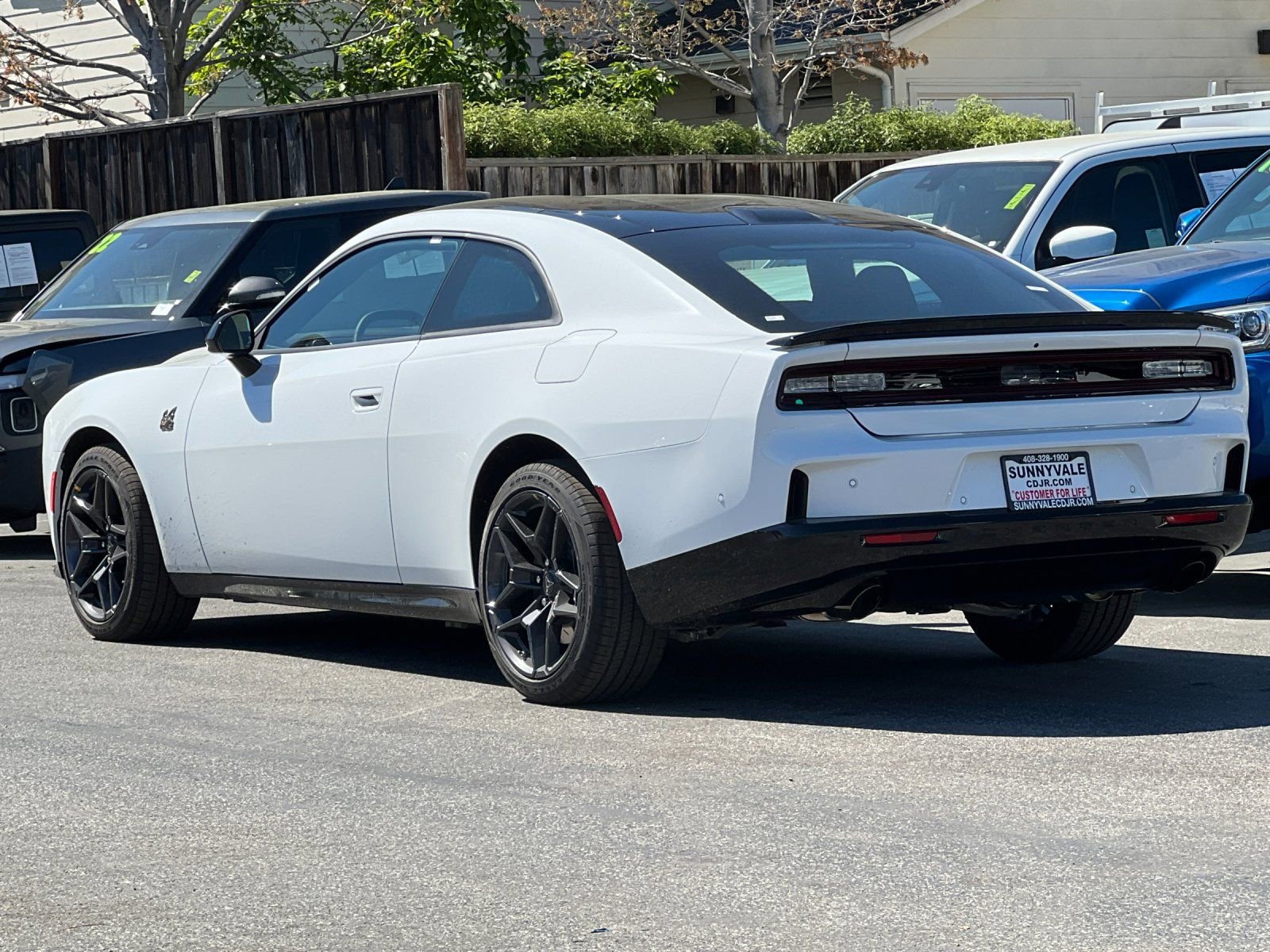 New 2026 Dodge Charger R/T Scat Pack image 8