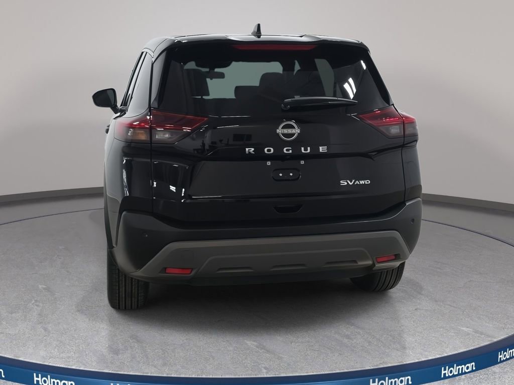 Used 2023 Nissan Rogue SV image 7