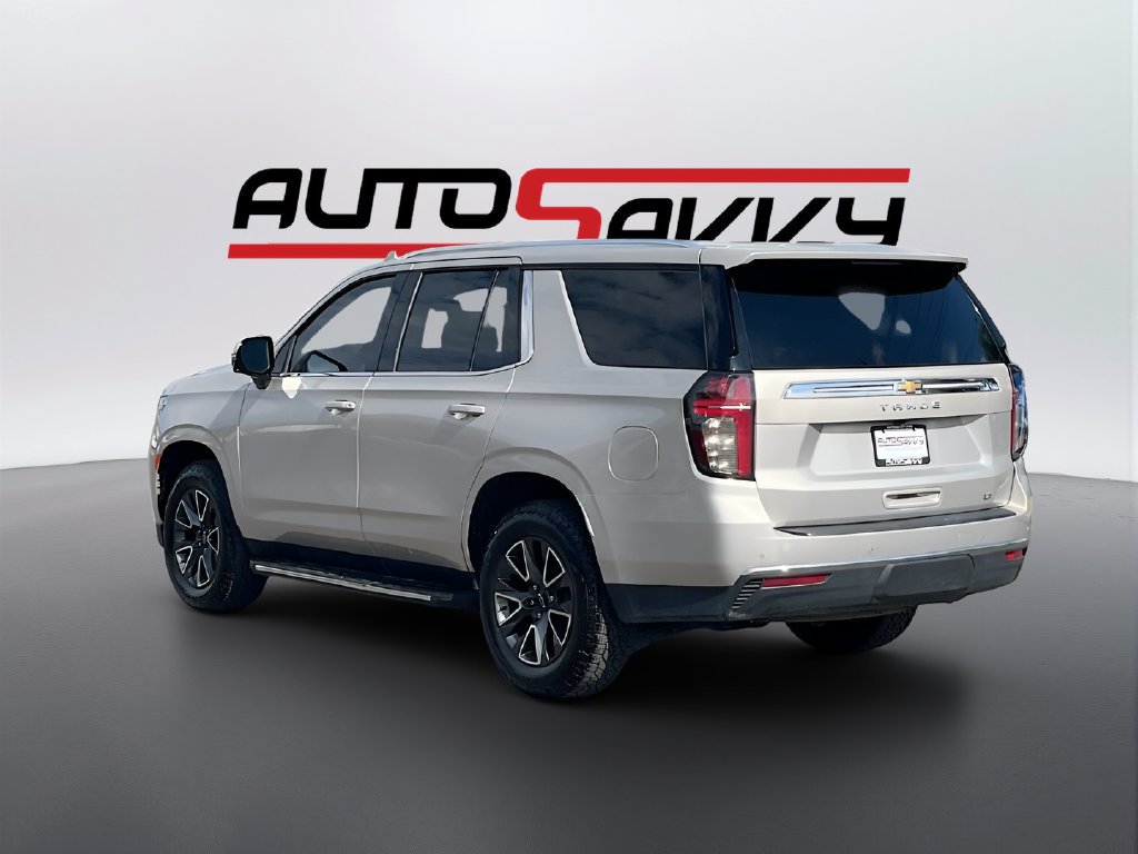 Used 2022 Chevrolet Tahoe LT w/ LT Signature Plus Package RWD image 5