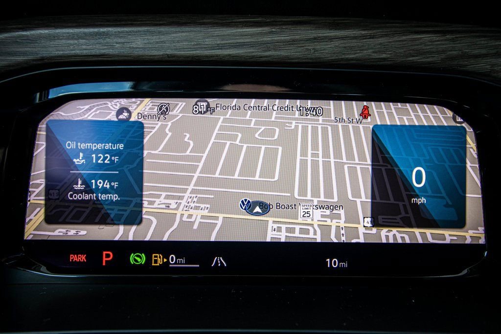 New 2026 Volkswagen Atlas SEL image 3