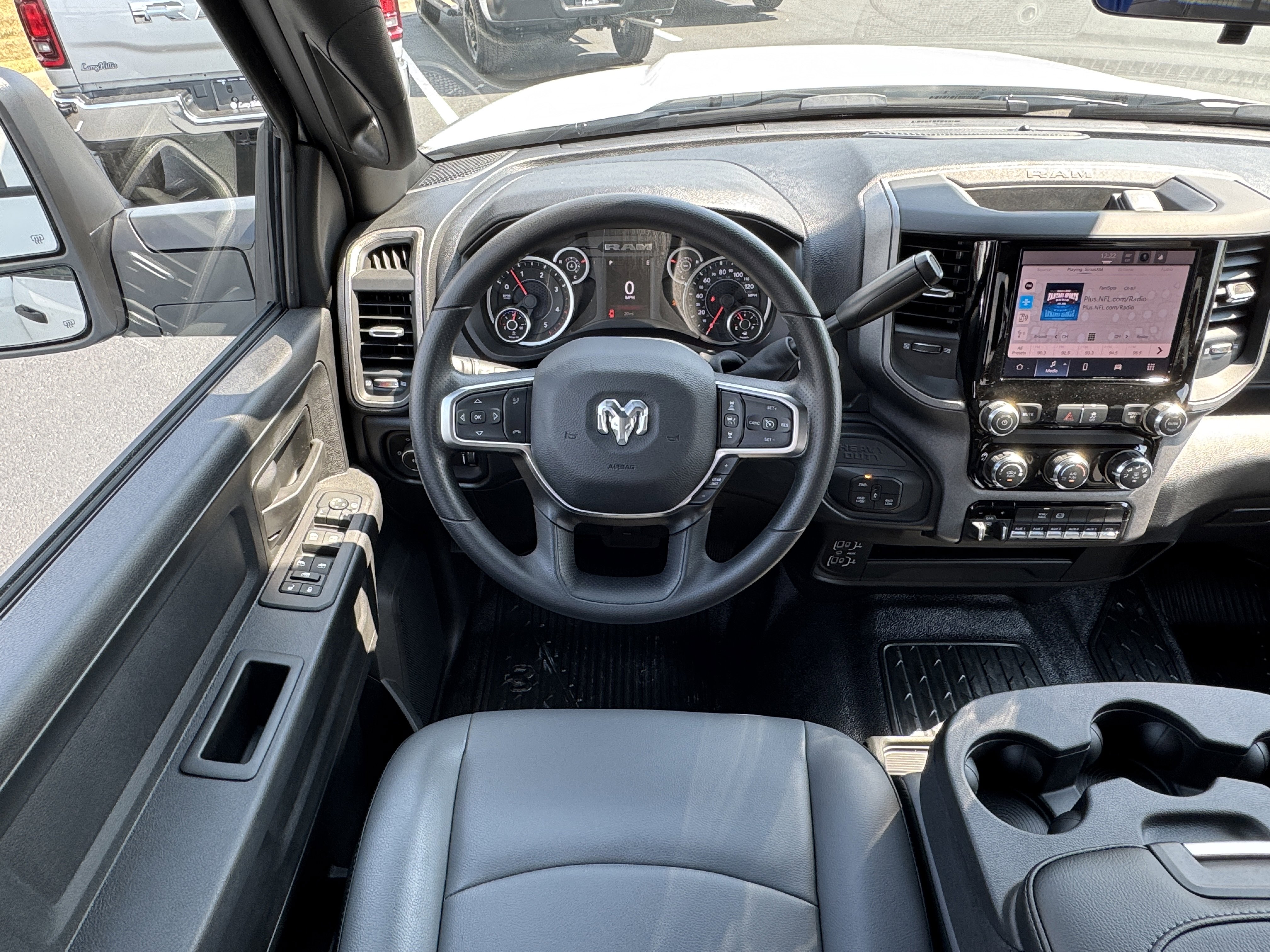 New 2026 RAM 5500 Tradesman image 12