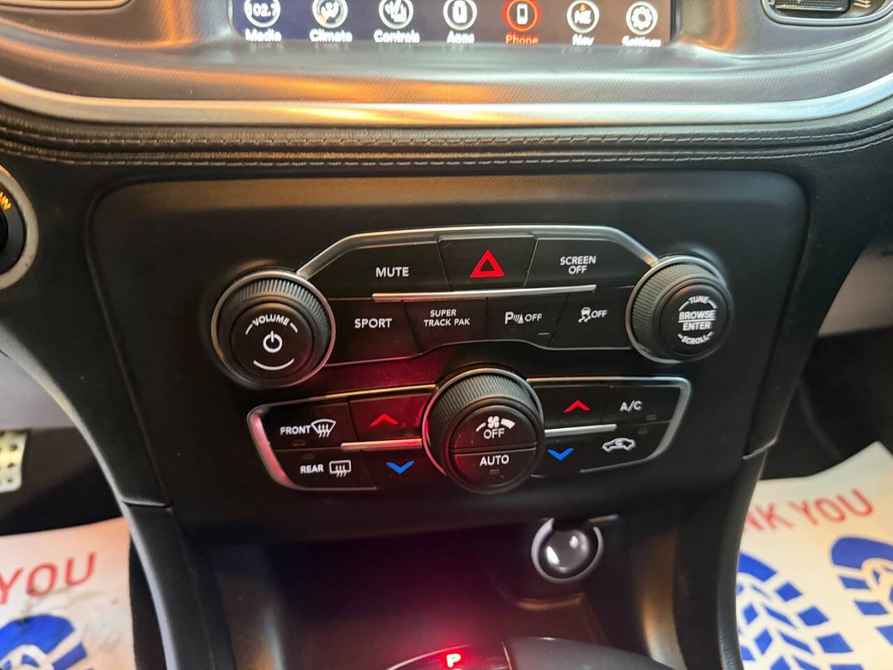 Used 2019 Dodge Charger SXT w/ Plus Group AWD/4WD image 20