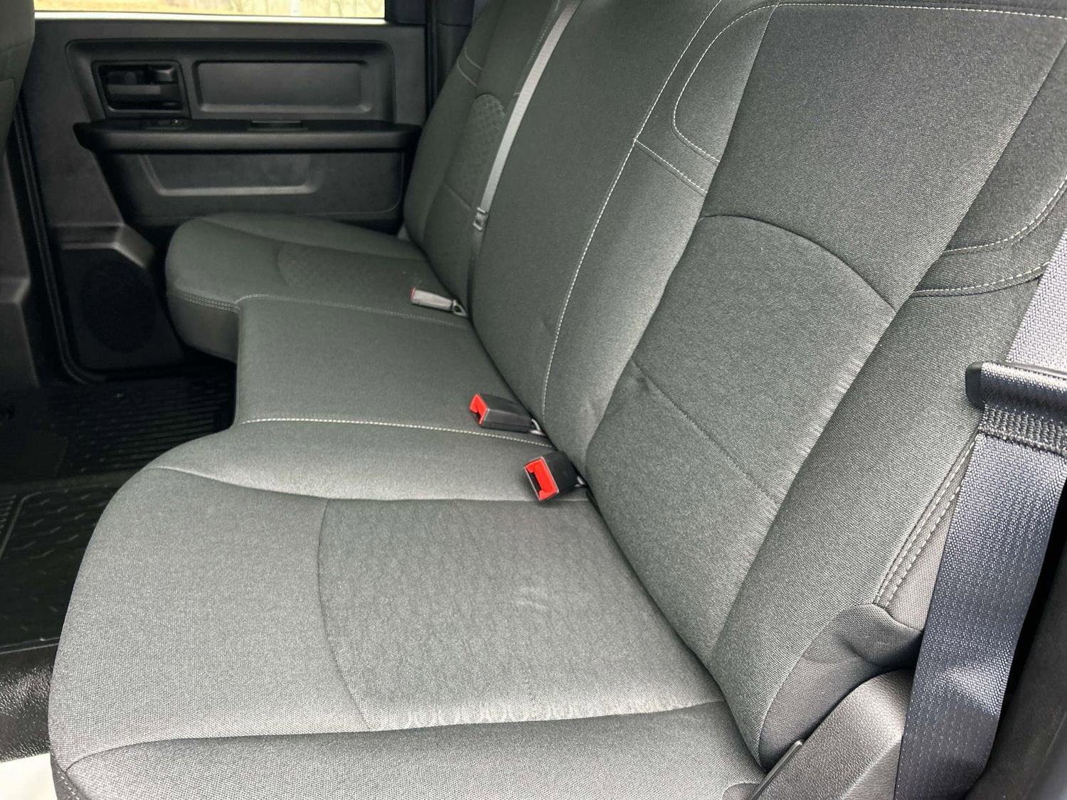 New 2026 RAM 3500 Tradesman w/ Chrome Appearance Group A image 13