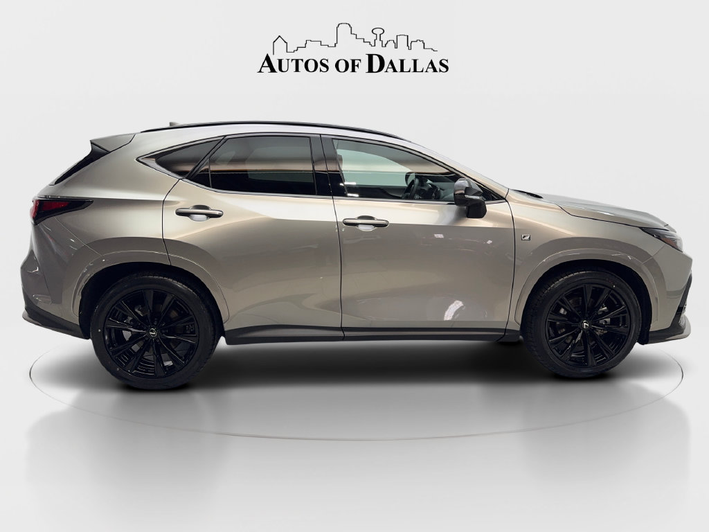 Used 2025 Lexus NX 350 F Sport AWD/4WD image 11