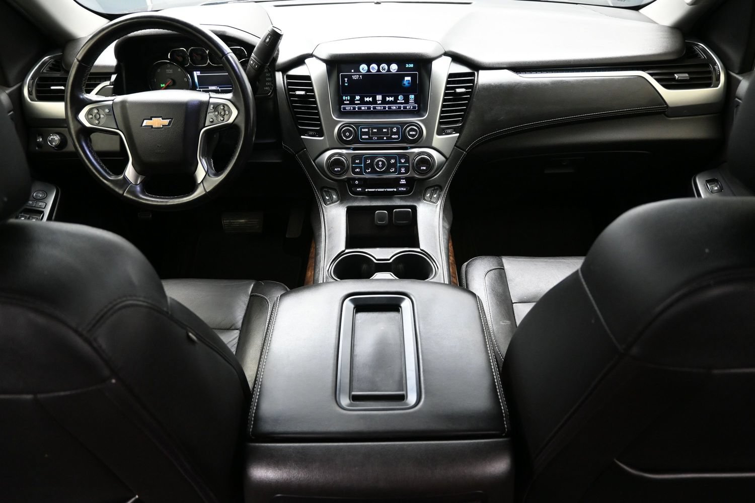 Used 2017 Chevrolet Tahoe LT AWD/4WD image 14