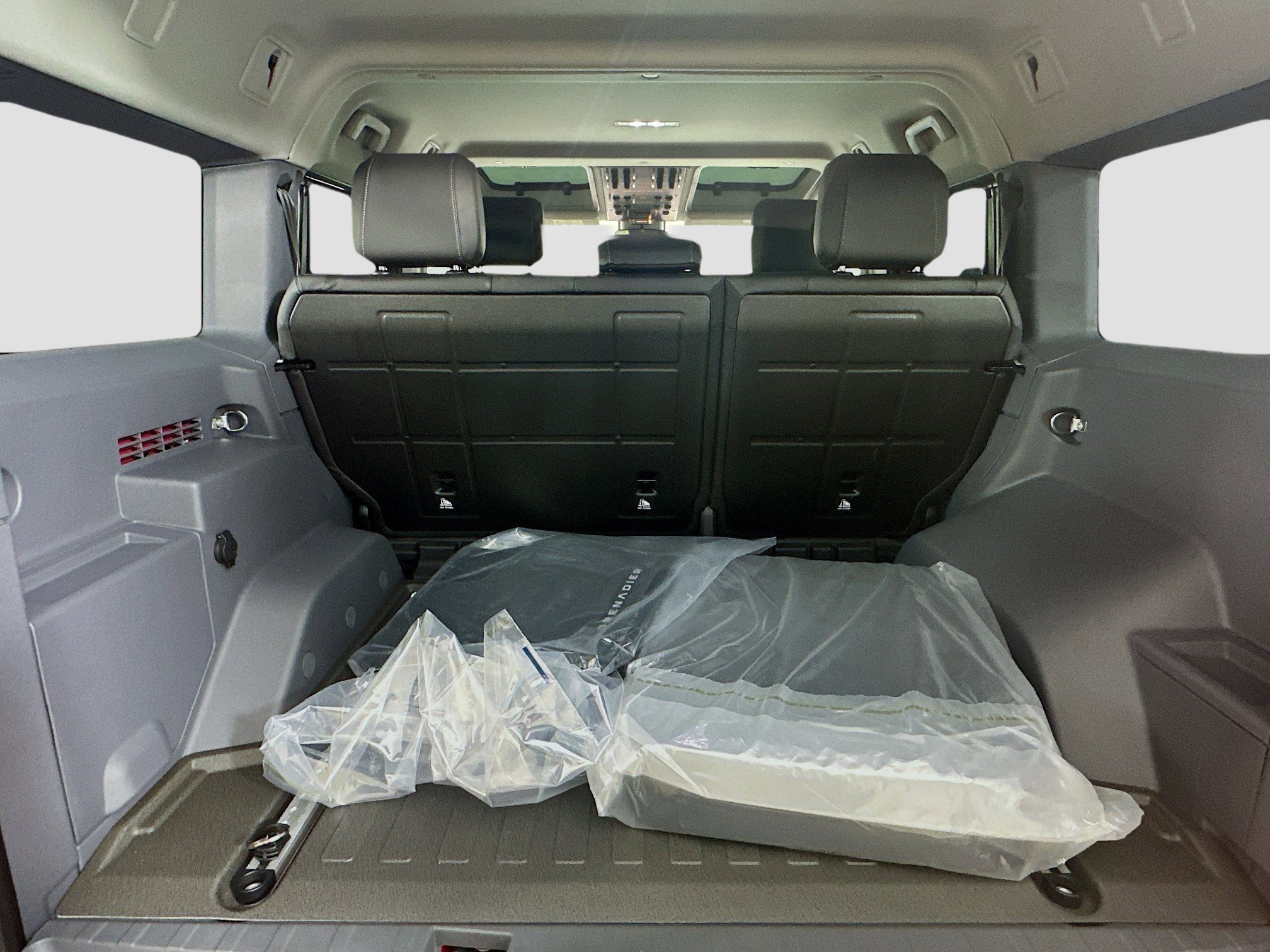 New 2025 INEOS Grenadier AWD/4WD image 45