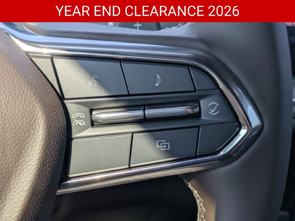 New 2026 Chevrolet Suburban LS w/ Max Trailering Package AWD/4WD image 15